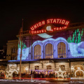 Merry & Bright Lights Show - Denver's Union Station