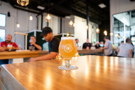 Hopsized Brewing's Anniversary