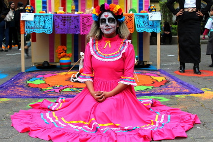 Dia de los Muertos - Bare Hands Gallery3