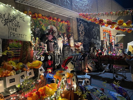 Dia de los Muertos - Bare Hands Gallery4