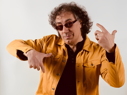Pierre Bensusan