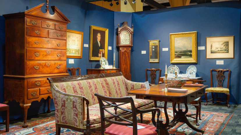 Annual Delaware Antiques Show - Winterthur Museum, Garden & Library.jpg