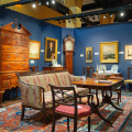 Annual Delaware Antiques Show - Winterthur Museum, Garden & Library