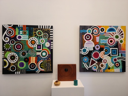 Turning Color - Springfield Art Association