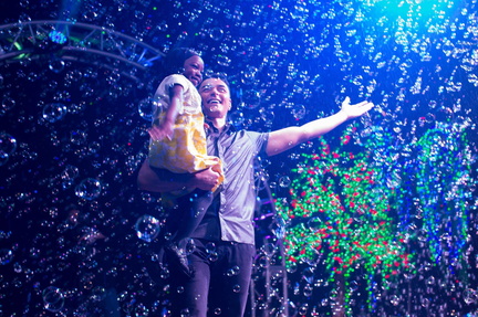 Gazillion Bubble Show