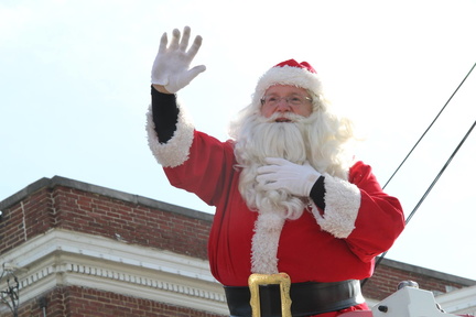 Grandin Village Holiday Children's Parade
