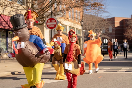 South Asheville Turkey Trot