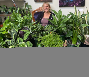 Plant Club Pop-up - Art Garden AVL