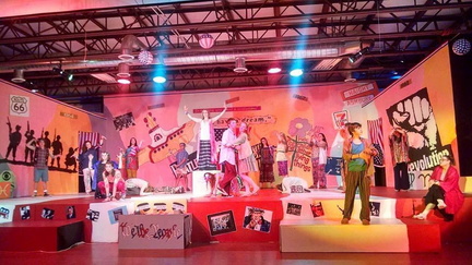 Age of Aquarius - Harrington Arts Alliance