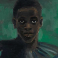 Lynette Yiadom- Boakye Fly in League with the Night  -- Tate