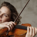 FRANKFURT - Julia Fischer, Violine