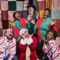 Christmas City Follies - Touchstone Theatre