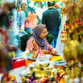 islamic market