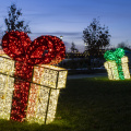 Gift of Lights at Dover Motor Speedway