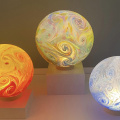 Special Exhibit Light up the World - Sandwich Glass Museum on Cape Cod