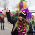 Soulard Mardi Gras Grand Parade2