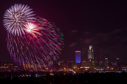 New Year’s Eve Fireworks Spectacular - Holiday Lights Festival