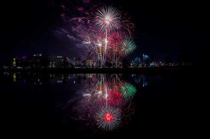 New Year’s Eve Fireworks Spectacular - Holiday Lights Festival2