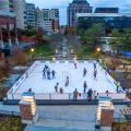 Skate with Santa at  Elmwood on Ice - Downtown Roanoke, Inc.