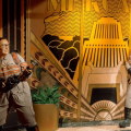 MARSEILLE - Escape Game dans le noir "Ghostbusters"