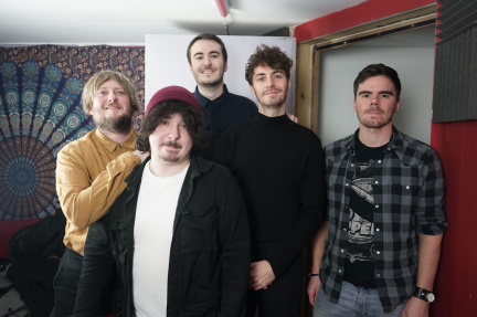Mark Sharpe &amp; the Bicycle Thieves