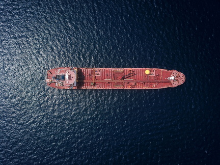 oil tanker