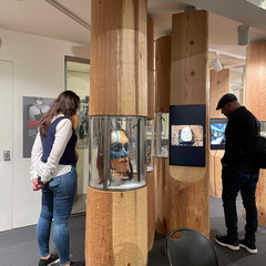 True to Place stímetstexw tel xéltel - Bill Reid Gallery of Northwest Coast Art
