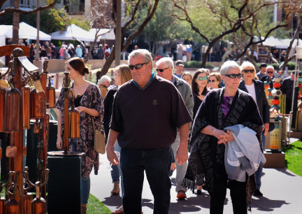 Waterfront Fine Art &amp; Wine Festival - Thunderbird Artists Festivals