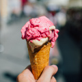 flower-food-cone-ice-cream-dessert-strawberry-698851-pxhere.com