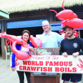 Pensacola Beach Crawfish Festival - Visit Pensacola Beach