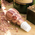 Wine Bottle Balancer and Stopper - Rockler Woodworking and Hardware