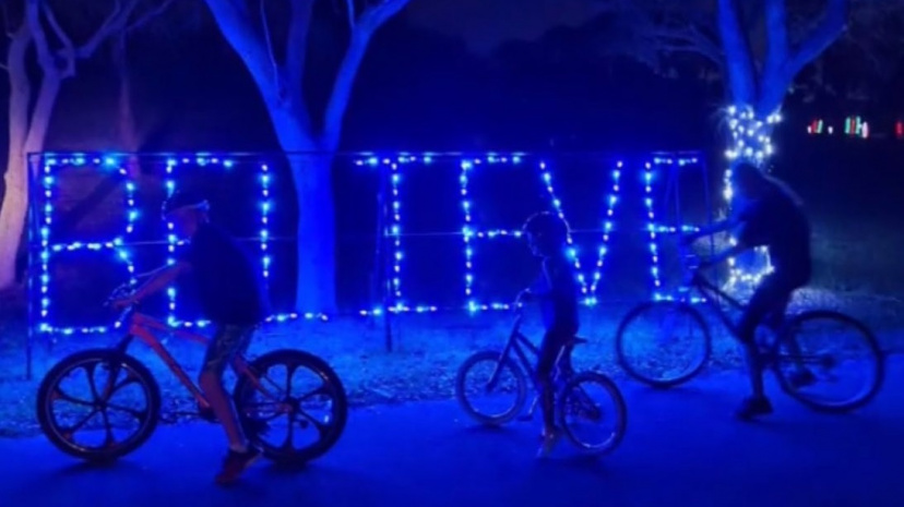 Bicycle Ride through the lights - Lights 4 Hope, Inc..jpg