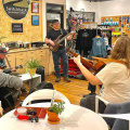 Tuesday Open Jam Bluegrass at Switchback Gear Exchange