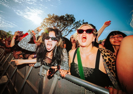 Cruel World Fest Los Angeles CA