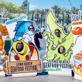 Long Beach Seafood Festival Los Angeles CA