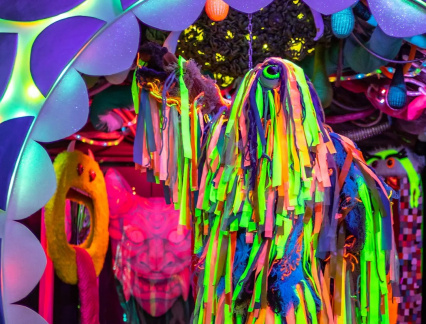 Spookadelia The Wakening - Spectra Art Space