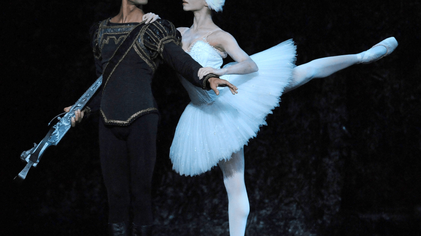 Birmingham Hippodrome Royal Ballet - Swan Lake.png