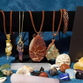 Corks, Crystals & Copper by Tabitha Shockley