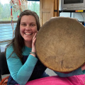 Sacred Tools Class Drum Your New Year Vision - Happy Spirit Healing Arts