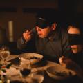 Dining In The Dark - Blue Ridge Hospitality Group Inc