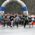 North Buncombe Middle School Chilly Challenge 8K