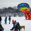 Lake Harriet Winter Kite Festival - Minneapolis Park and Recreation Board
