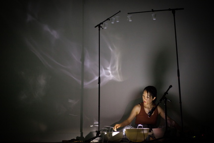 LUXEMBOURG - Tomoko Sauvage | Performance