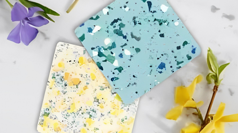 Spring Palette Eco-Resin Confetti Terrazzo Coasters with Bubbly - MADEbyTamalia.jpg