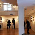 January Exhibits - Art League of Ocean City MD