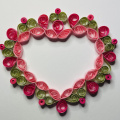 Quilling Valentines with Mary Jane Xenakis - The Cultural Center of Cape Cod