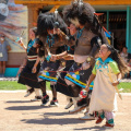 THE PUEBLO DANCE GROUP - Indian Pueblo Cultural Center