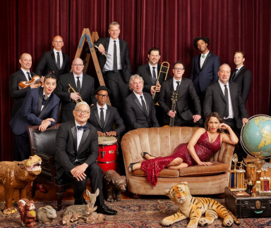 Pink Martini