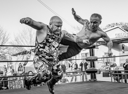 Micro Wrestling3