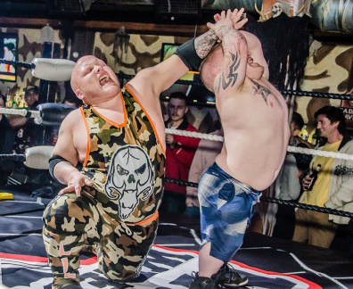 Micro Wrestling